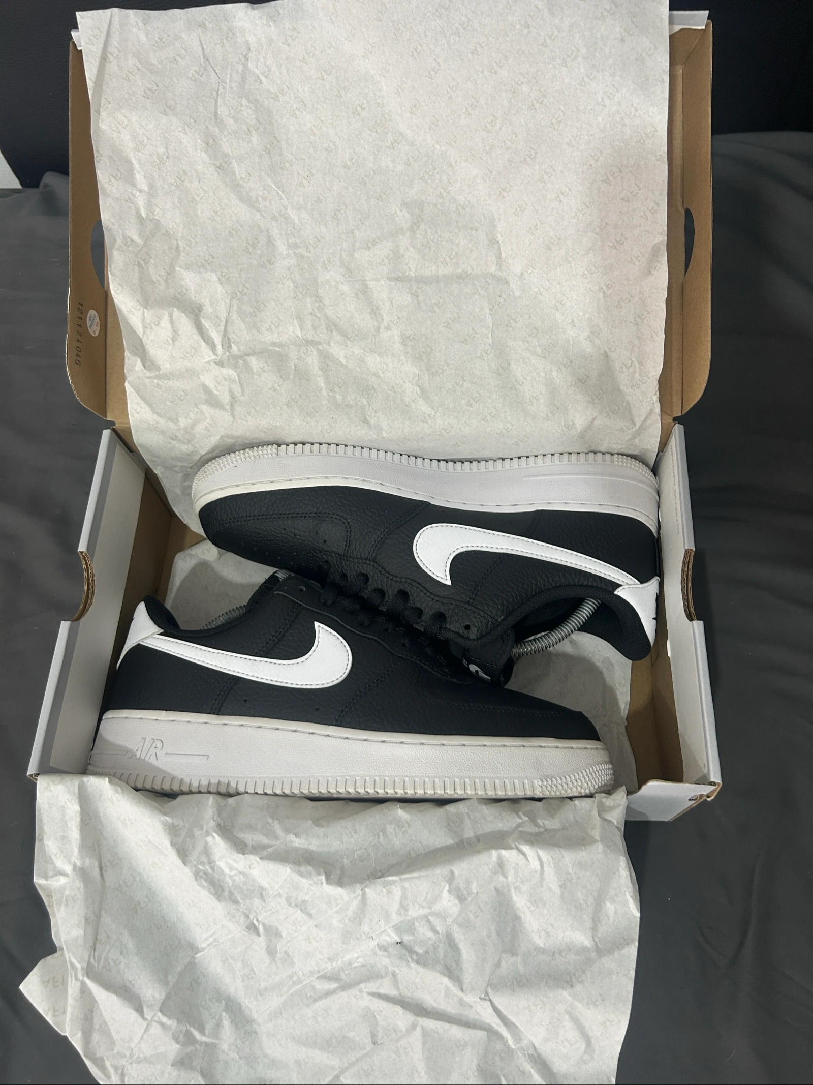 Air forces 1 – photo 7